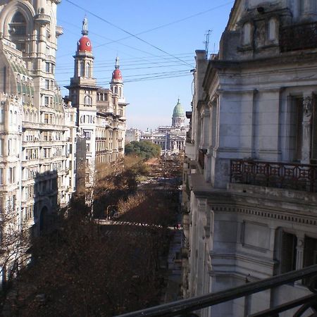Hotel Chile Buenos Aires Ngoại thất bức ảnh