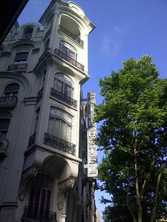Hotel Chile Buenos Aires Ngoại thất bức ảnh